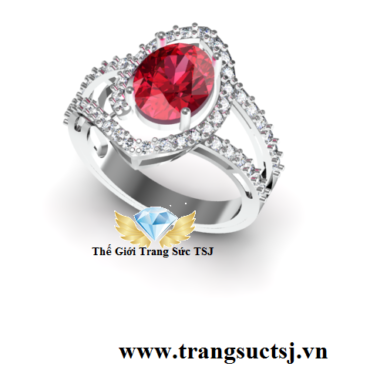 Nhẫn Bạc Nữ Thời Trang