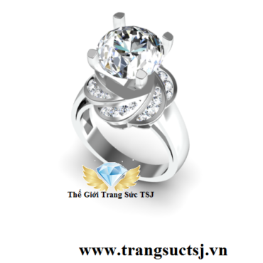 Nhẫn Bạc 925 Đẹp Cho Nữ