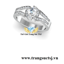 Nhẫn Bạc Nữ Thời Trang TPHCM